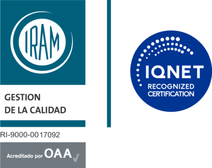 Certificación IRAM